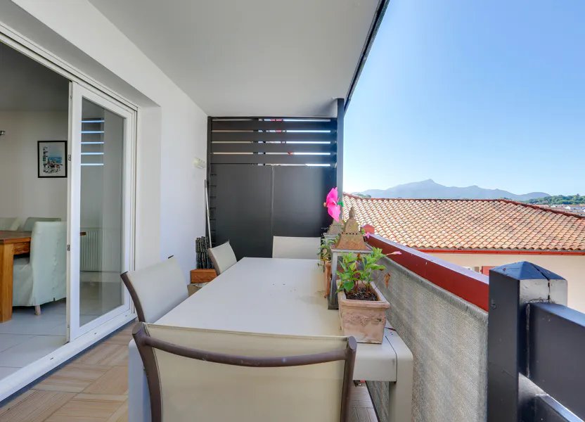 Appartement à vendre, 61m², Ciboure