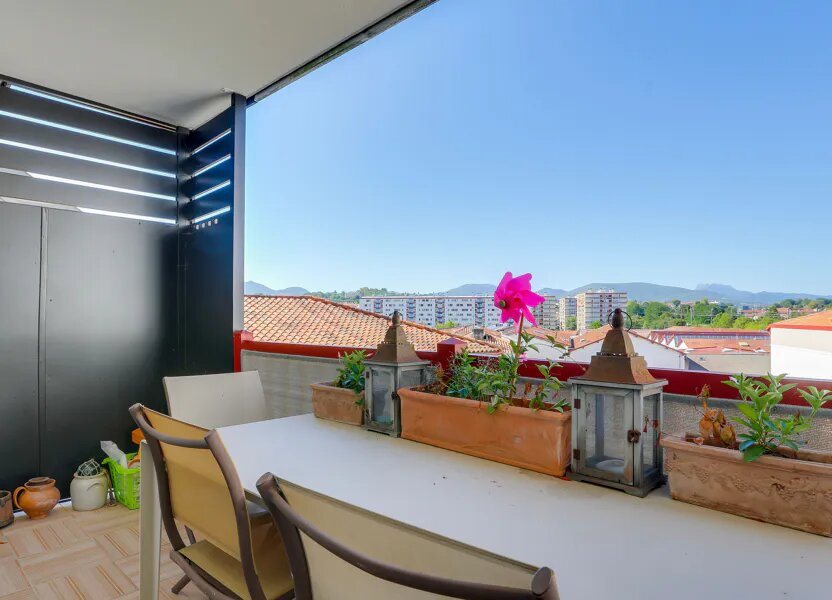 Appartement à vendre, 61m², Ciboure