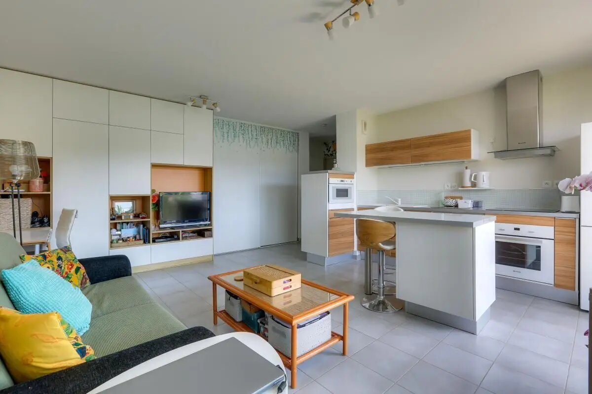 Appartement à vendre, 46m², Saint-Jean-de-Luz