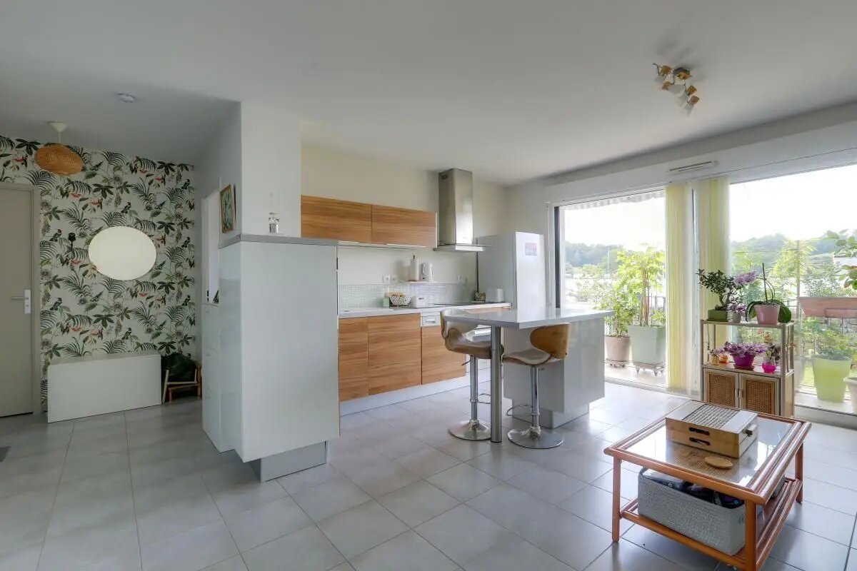 Appartement à vendre, 46m², Saint-Jean-de-Luz