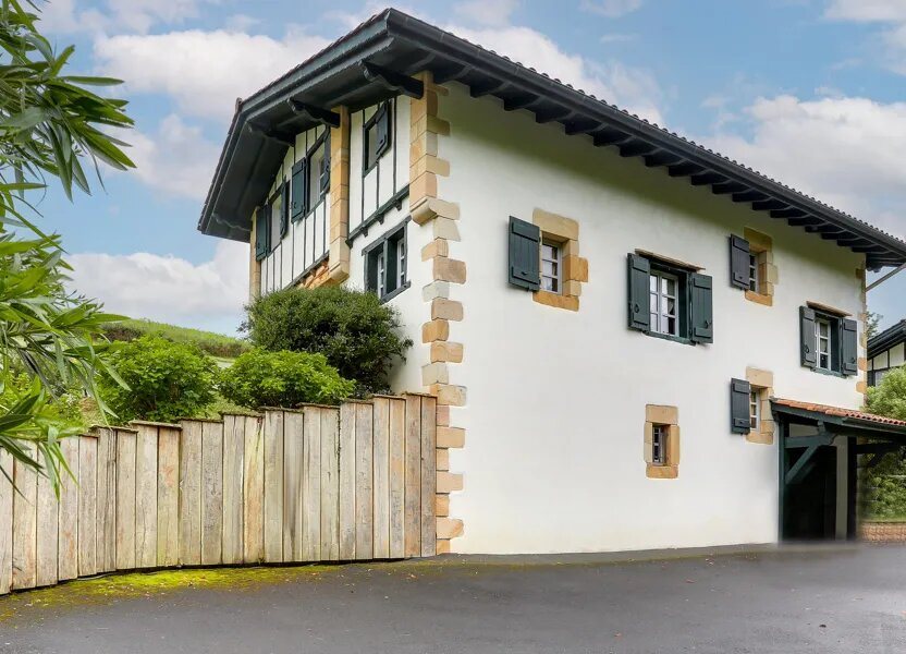 Maison à vendre, 162m², Sare