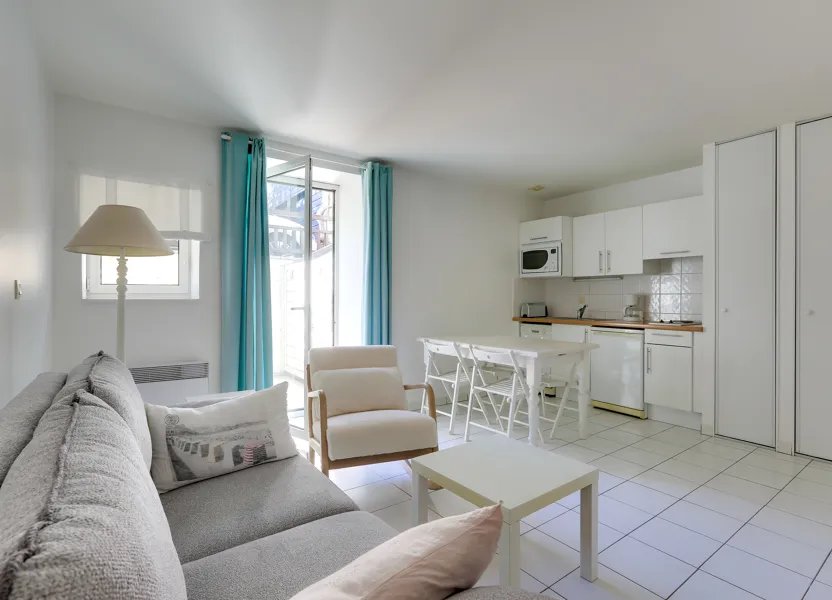 Appartement à vendre, 30m², Saint-Jean-de-Luz