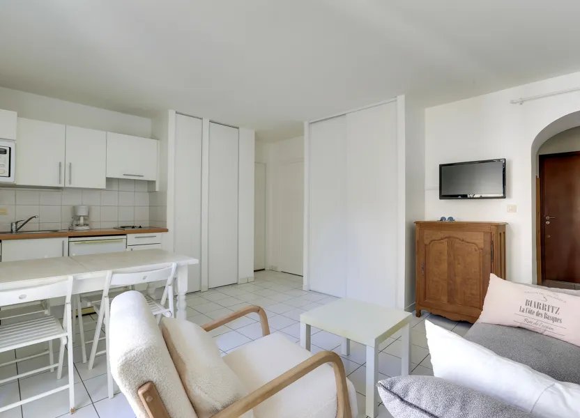 Appartement à vendre, 30m², Saint-Jean-de-Luz