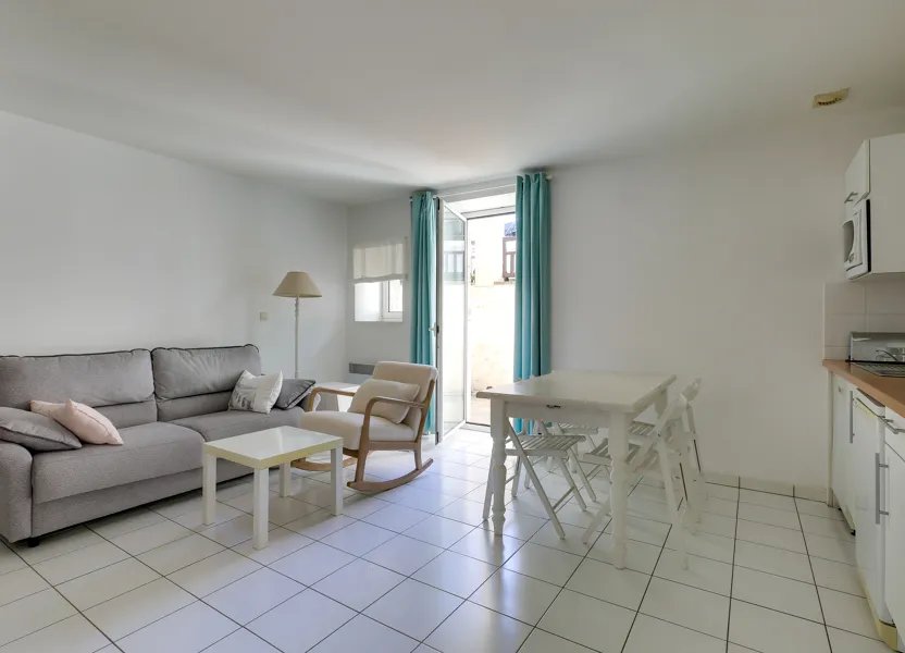 Appartement à vendre, 30m², Saint-Jean-de-Luz