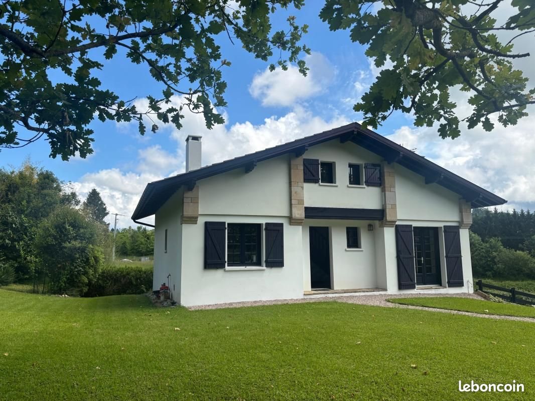 Maison à vendre, 103m², Urrugne