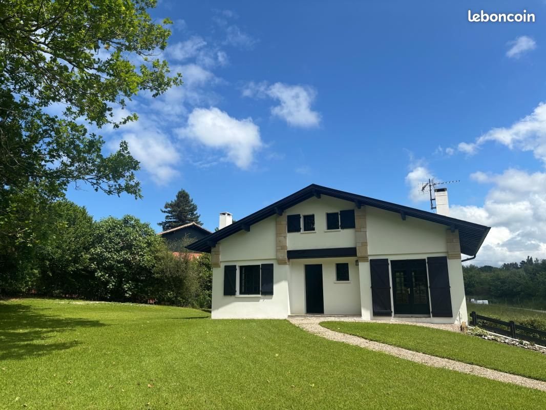 Maison à vendre, 103m², Urrugne
