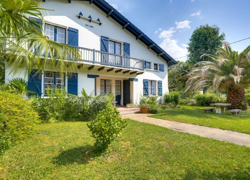 Maison à vendre, 158m², Ascain