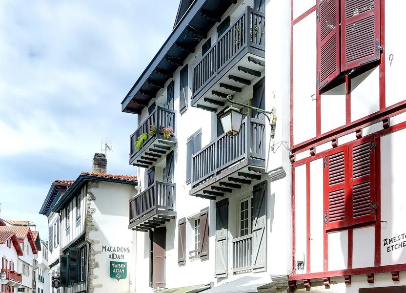 Appartement à vendre, 47m², Saint-Jean-de-Luz