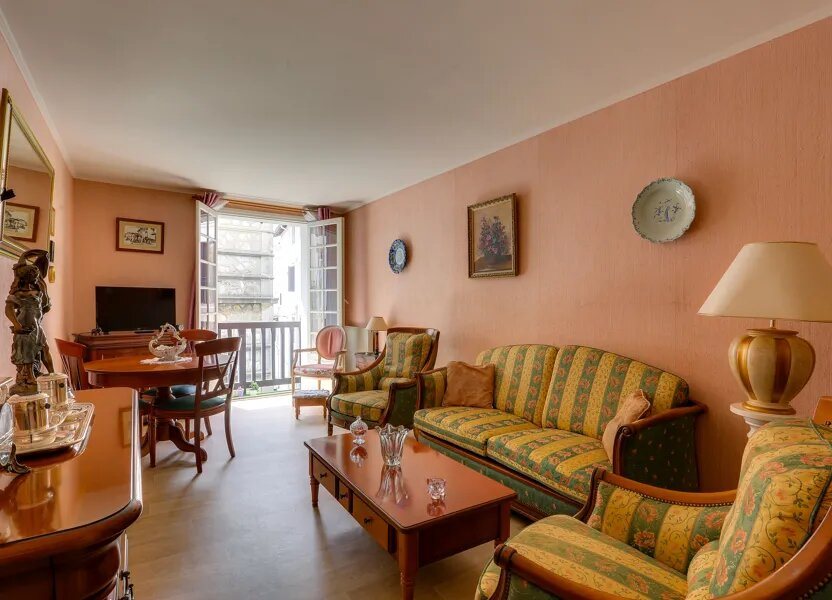 Appartement à vendre, 47m², Saint-Jean-de-Luz