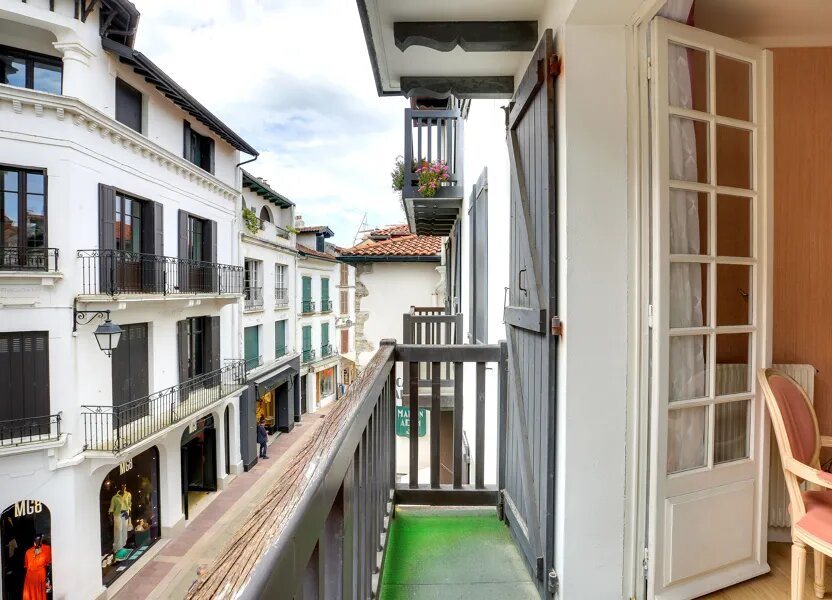 Appartement à vendre, 47m², Saint-Jean-de-Luz