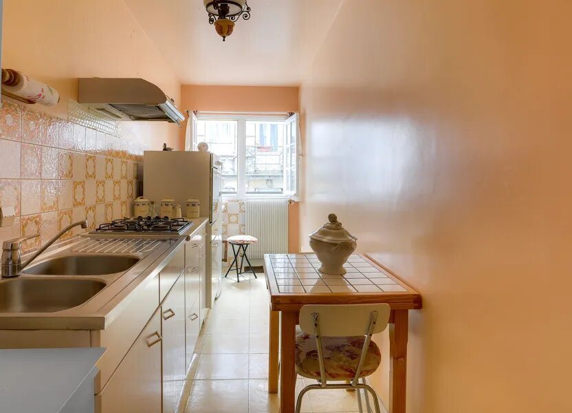 Appartement à vendre, 47m², Saint-Jean-de-Luz