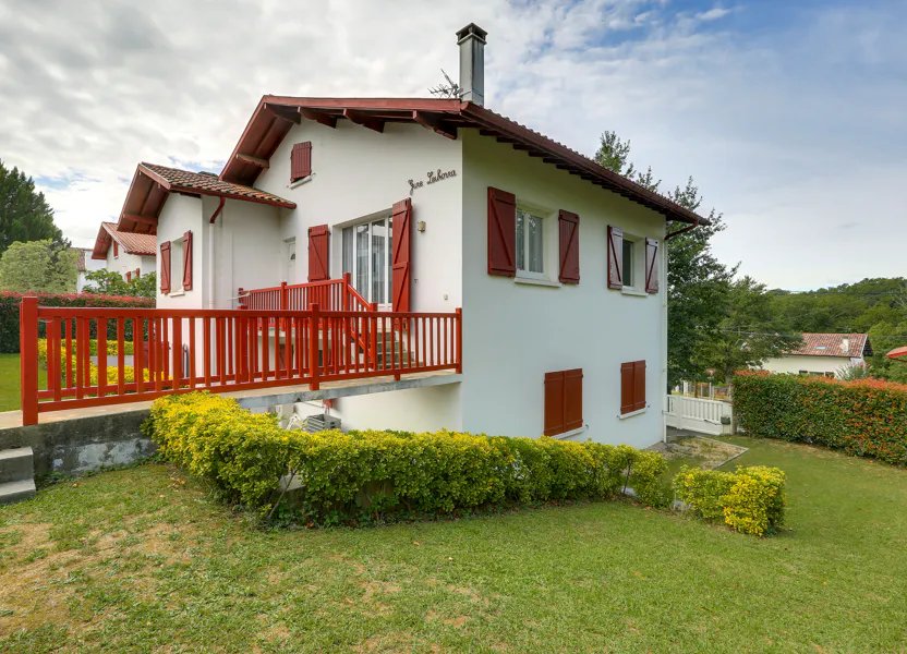 Maison à vendre, 158m², Ascain