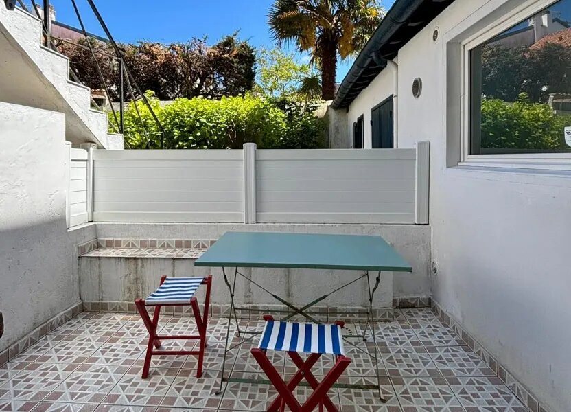 Appartement à vendre, 48m², Saint-Jean-de-Luz