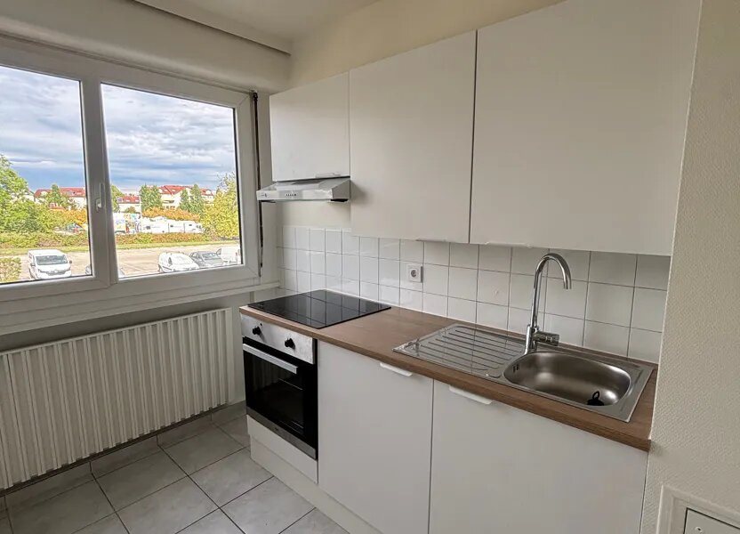 Appartement à louer, 31m², Ferney-Voltaire