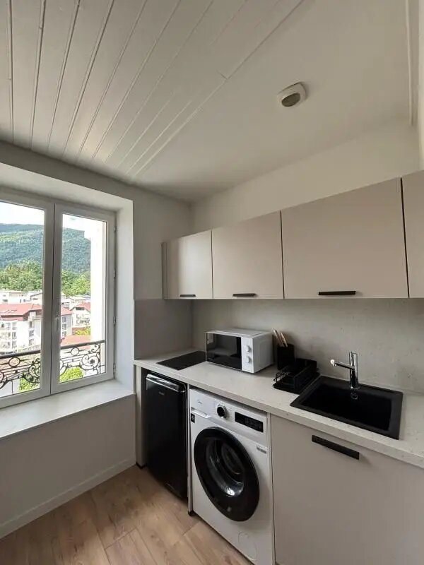 Appartement à louer, 17m², Gex