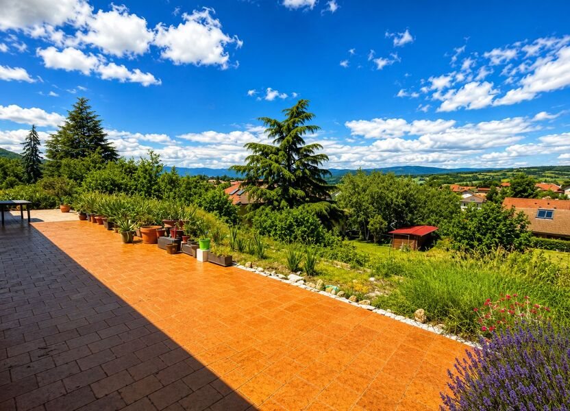 Maison à vendre, 165m², Bons-en-Chablais