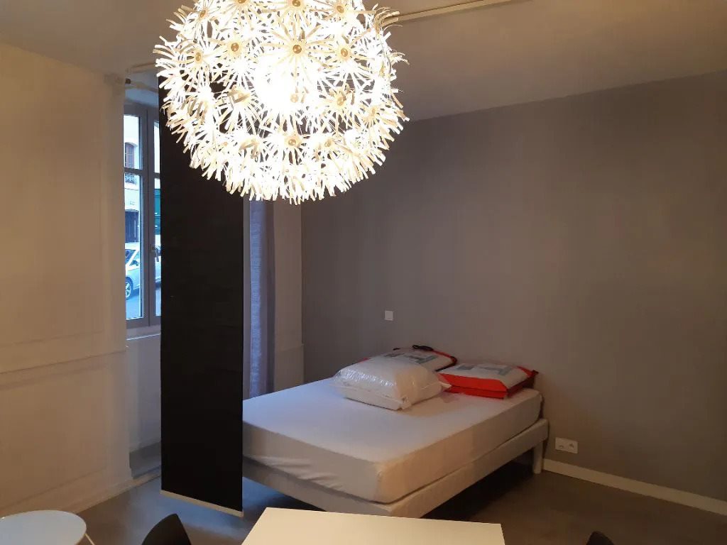 Appartement à louer, 30m², Gex