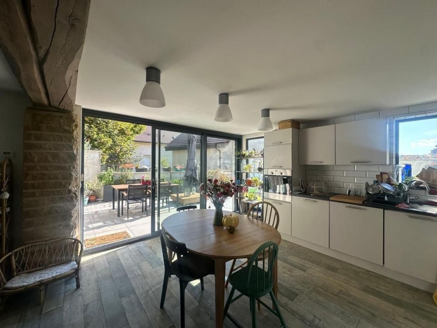 Maison à louer, 117m², Crozet