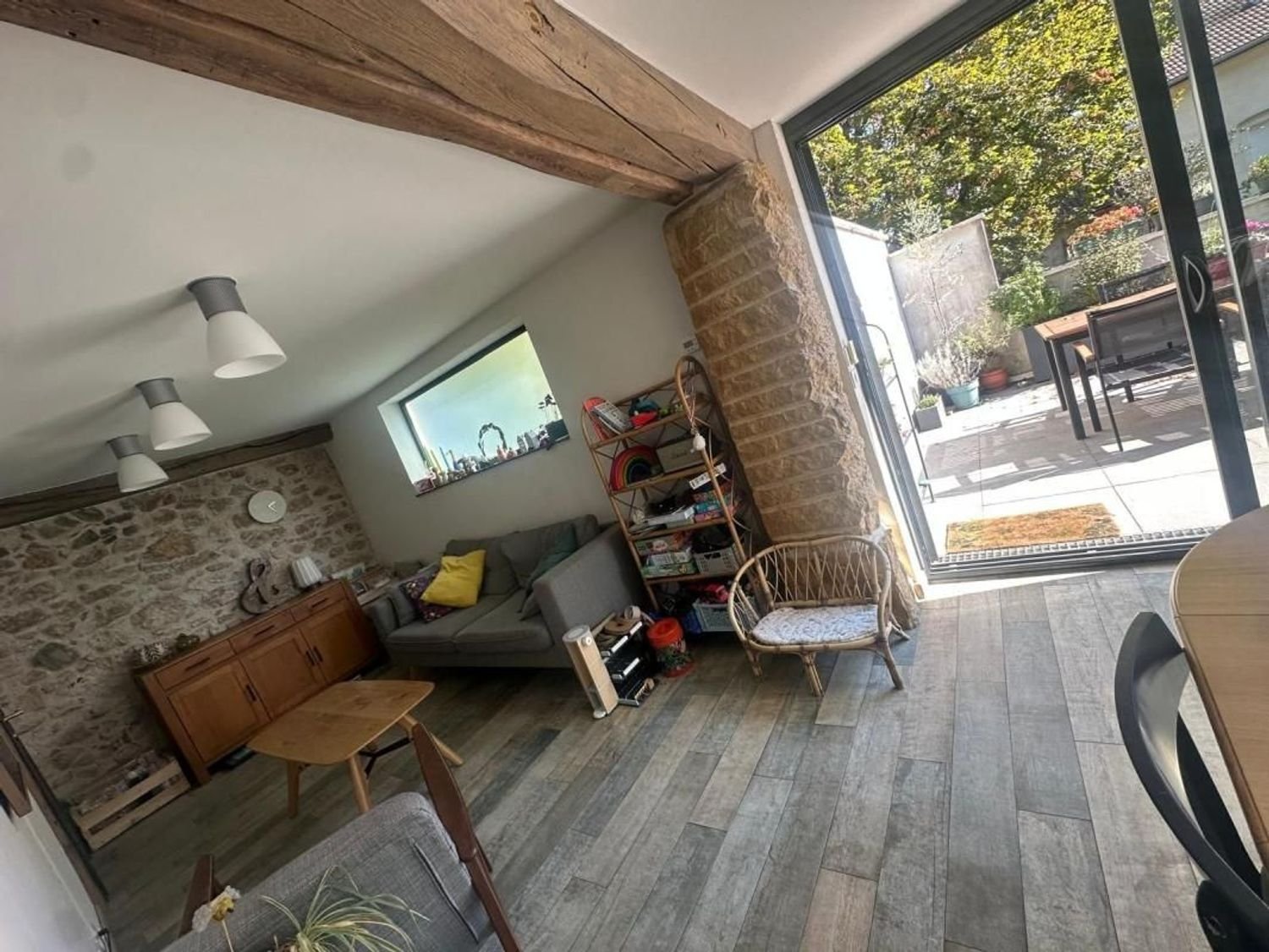 Maison à louer, 117m², Crozet