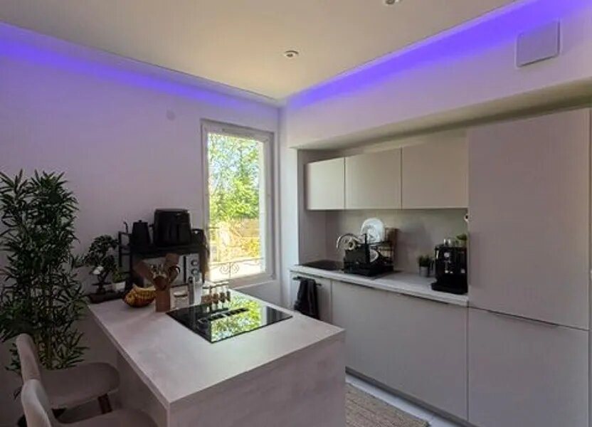Appartement à louer, 41m², Gex