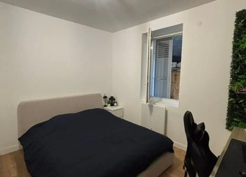 Appartement à louer, 41m², Gex