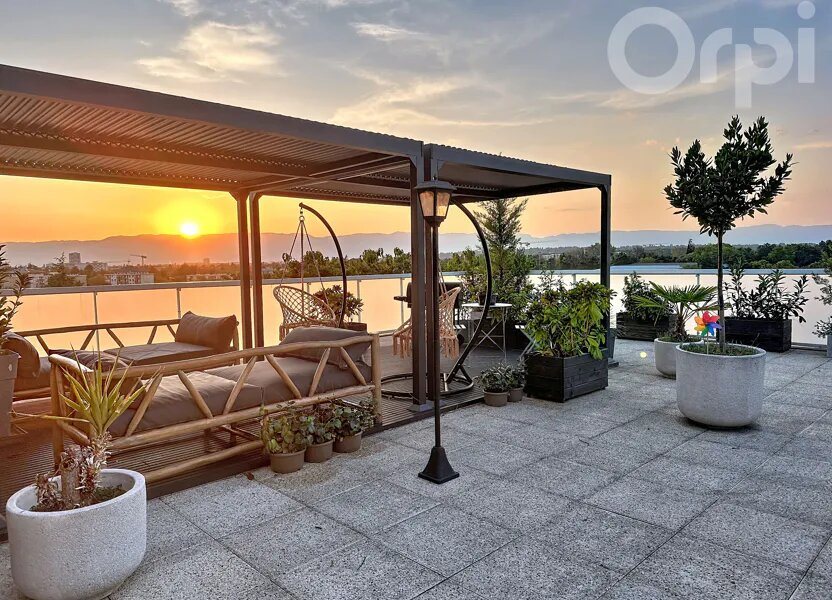 Appartement à vendre, 112m², Ambilly