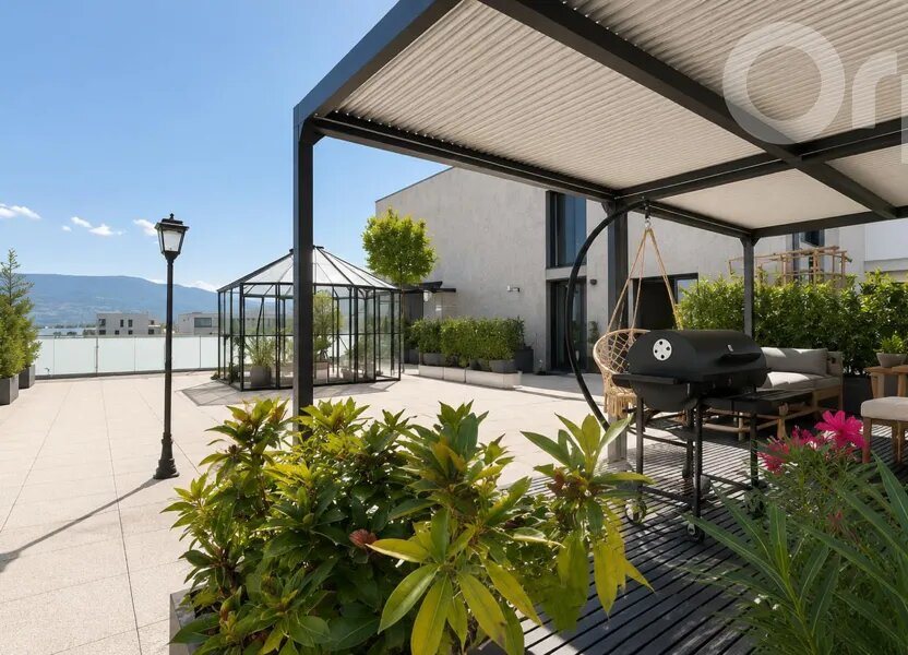 Appartement à vendre, 112m², Ambilly