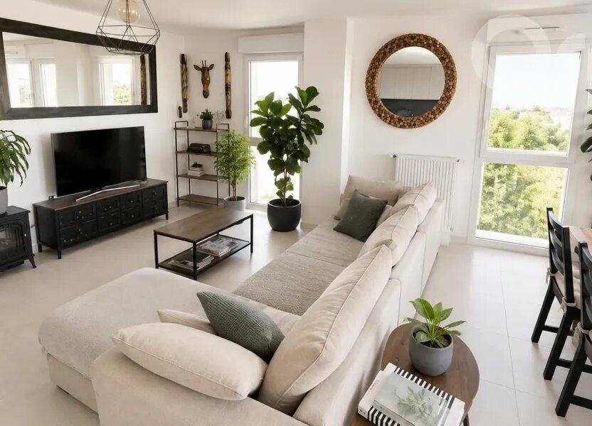 Appartement à vendre, 112m², Ambilly
