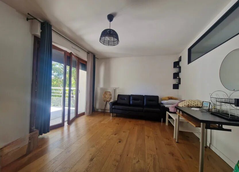 Appartement à louer, 45m², Saint-Julien-en-Genevois