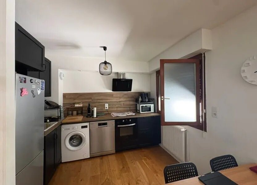 Appartement à louer, 45m², Saint-Julien-en-Genevois
