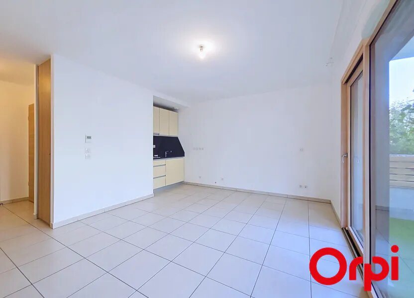 Appartement à vendre, 27m², Saint-Julien-en-Genevois