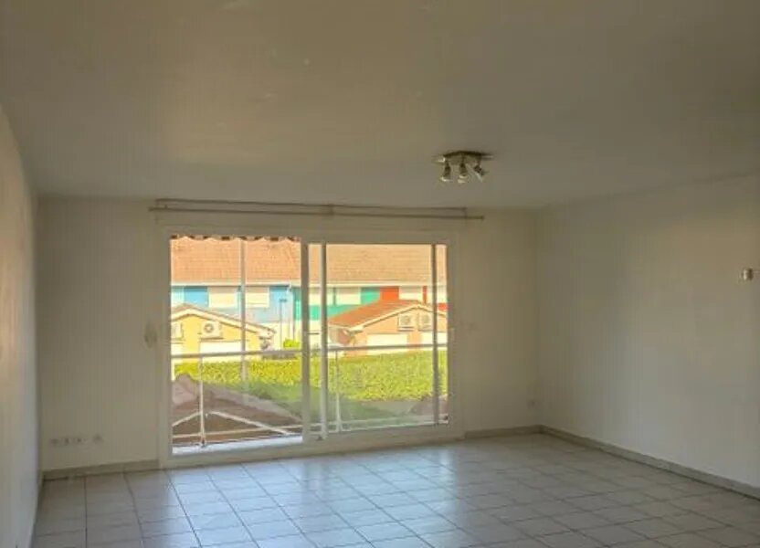 Appartement à louer, 59m², Douvaine