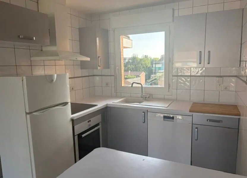 Appartement à louer, 59m², Douvaine