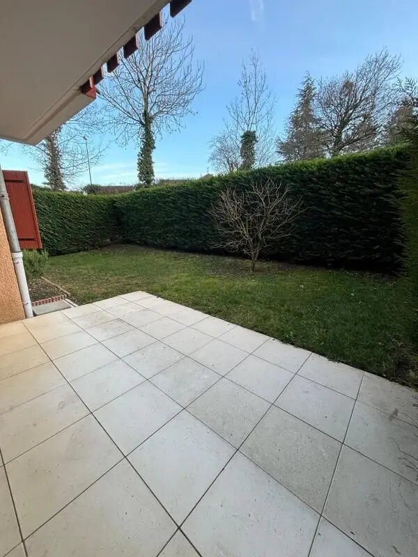 Appartement à louer, 45m², Gex