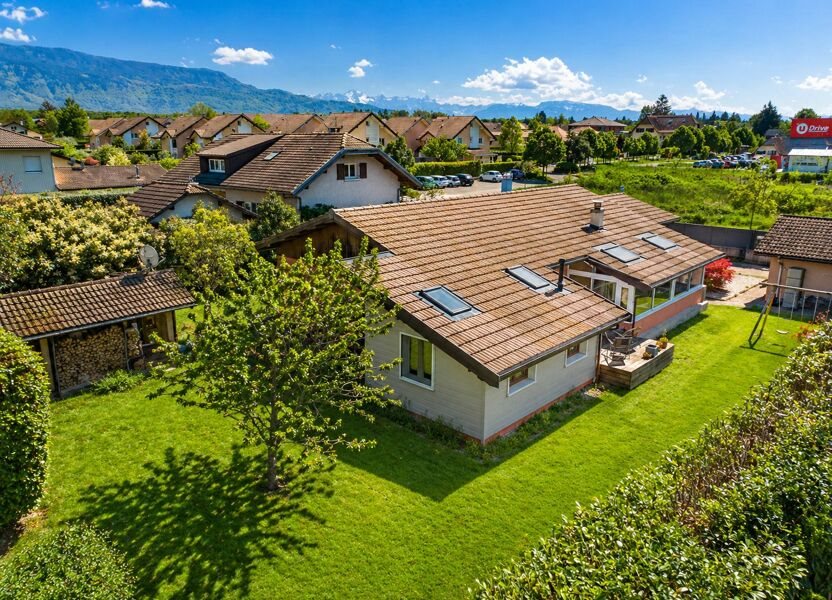 Maison à vendre, 144m², Veigy-Foncenex