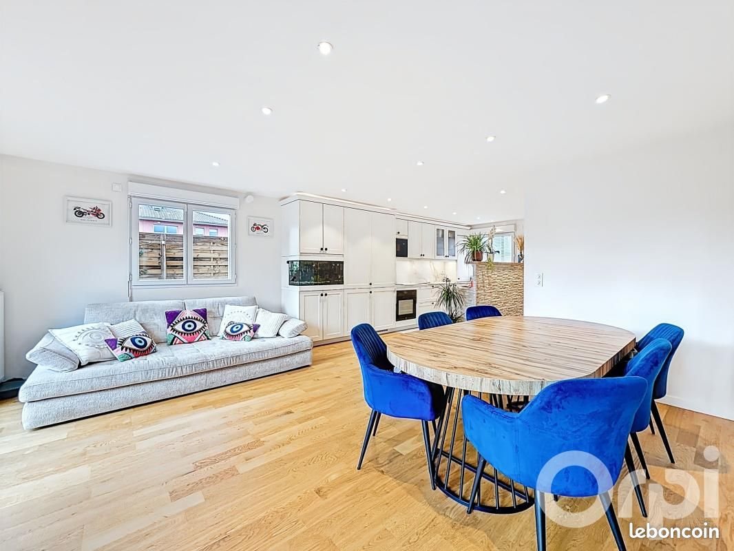 Maison à vendre, 98m², Veigy-Foncenex