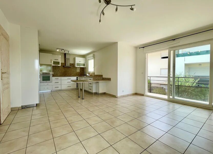 Appartement à louer, 48m², Veigy-Foncenex