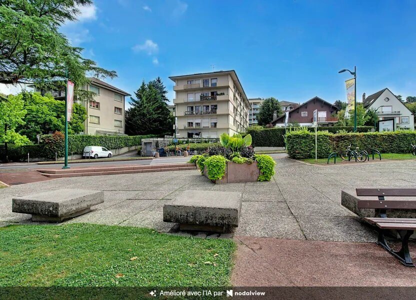 Appartement à vendre, 88m², Évian-les-Bains