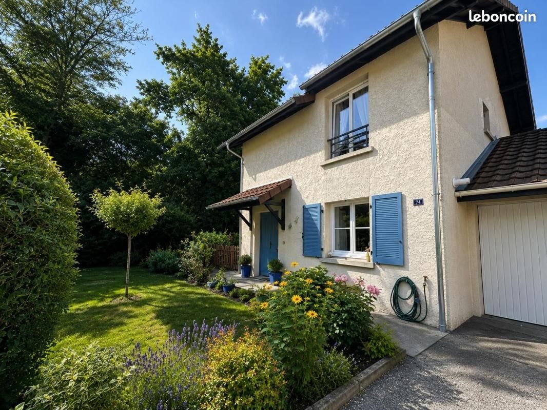 Maison à vendre, 100m², Gex