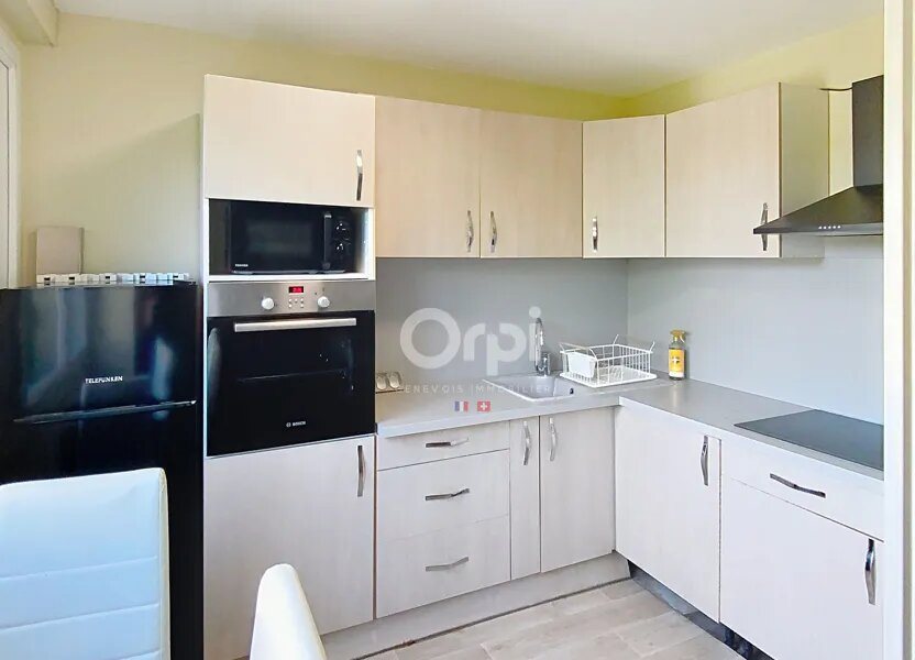 Appartement à louer, 28m², Gaillard