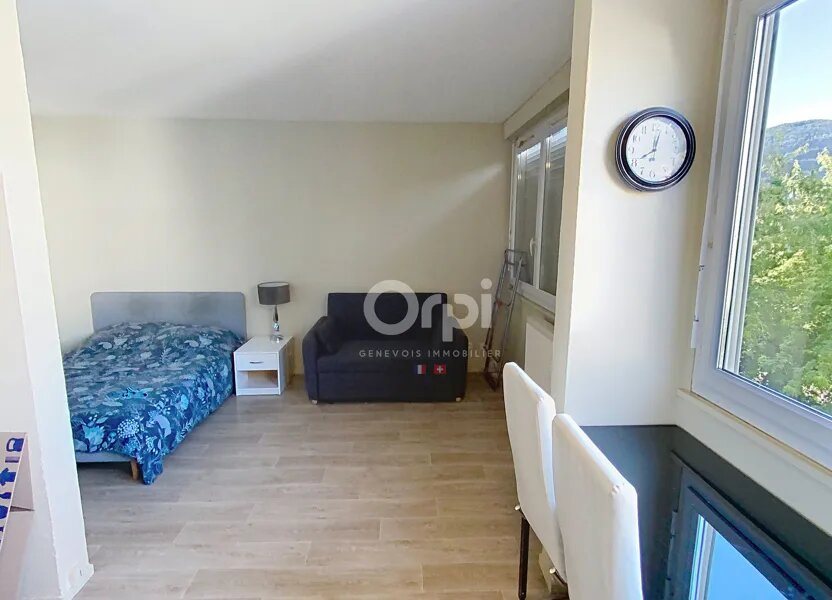 Appartement à louer, 28m², Gaillard