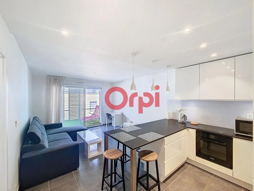 Appartement à louer, 48m², Saint-Julien-en-Genevois