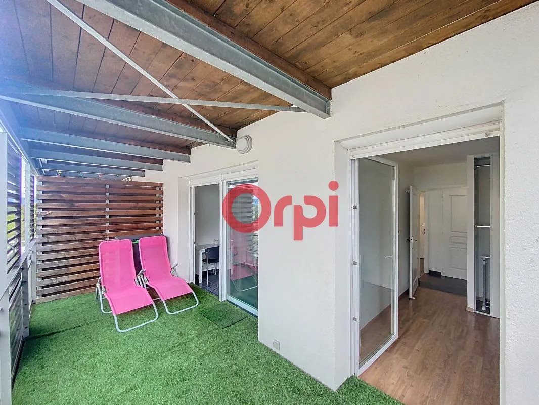 Appartement à louer, 48m², Saint-Julien-en-Genevois