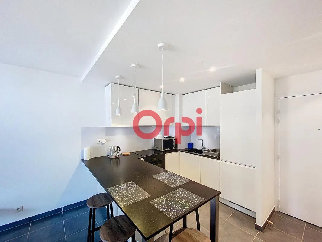 Appartement à louer, 48m², Saint-Julien-en-Genevois