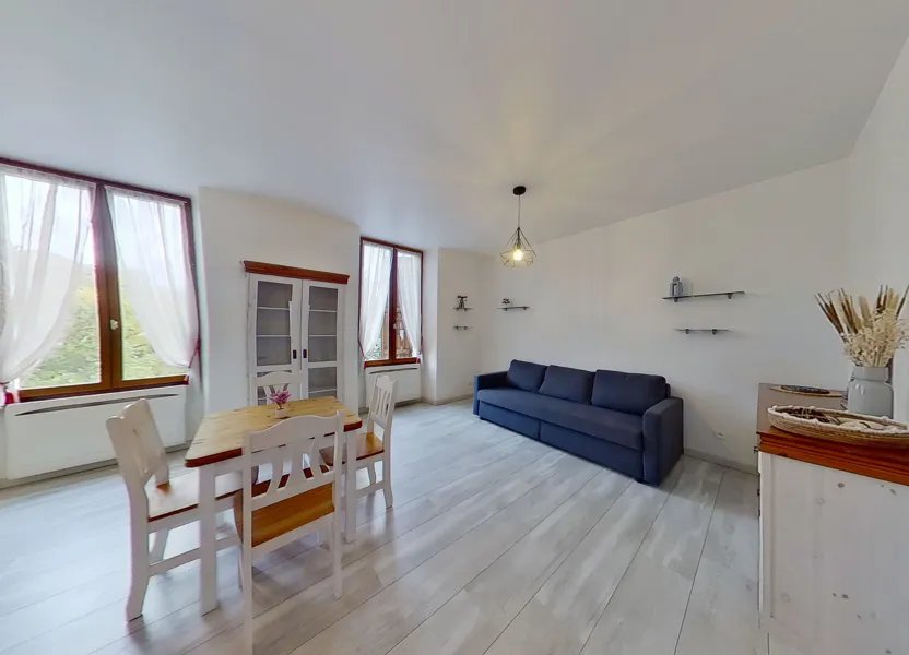 Appartement à louer, 48m², Ambilly
