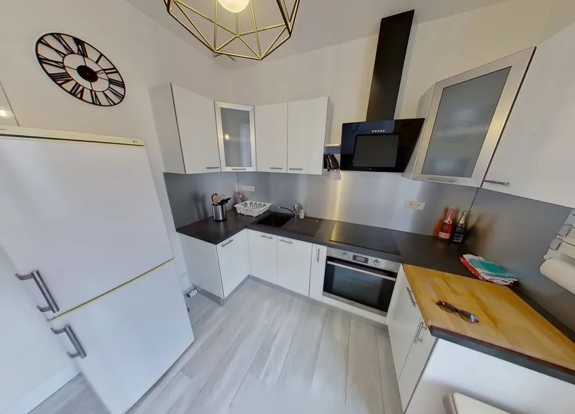 Appartement à louer, 48m², Ambilly