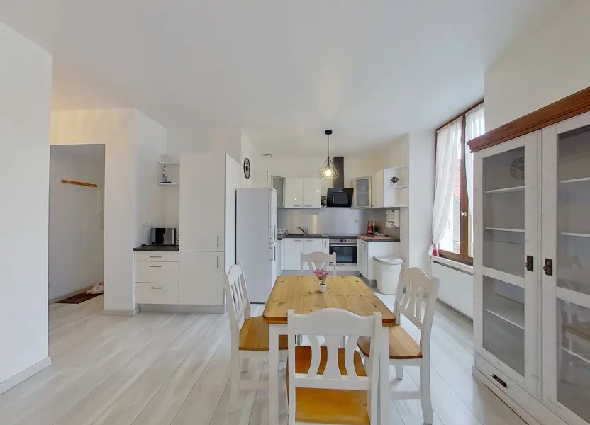 Appartement à louer, 48m², Ambilly
