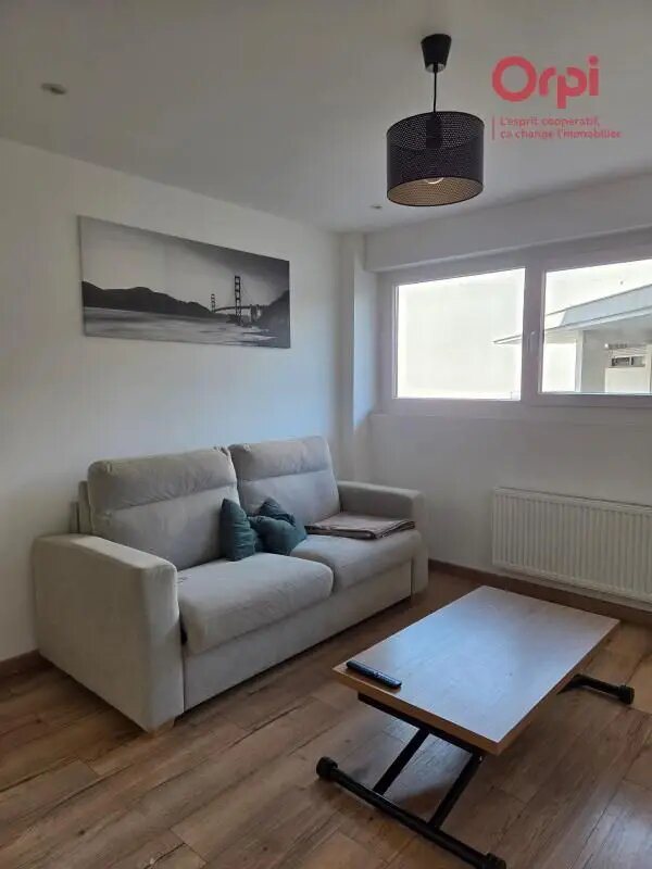 Appartement à louer, 40m², Annemasse