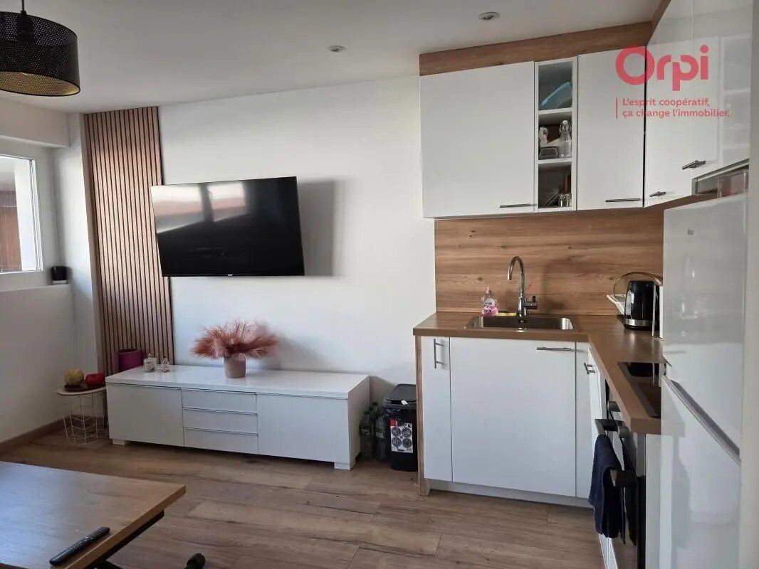 Appartement à louer, 40m², Annemasse