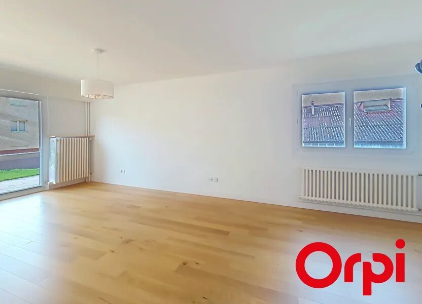 Appartement à vendre, 77m², Saint-Julien-en-Genevois